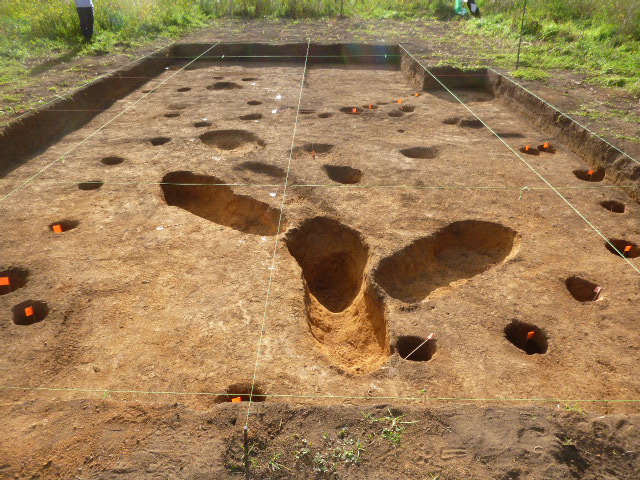 Estudios arqueológicos Archaeological prospecting Prospección arqueológica Rescate Arqueológico Rescue archaeology Ingedisa S.A Colombia