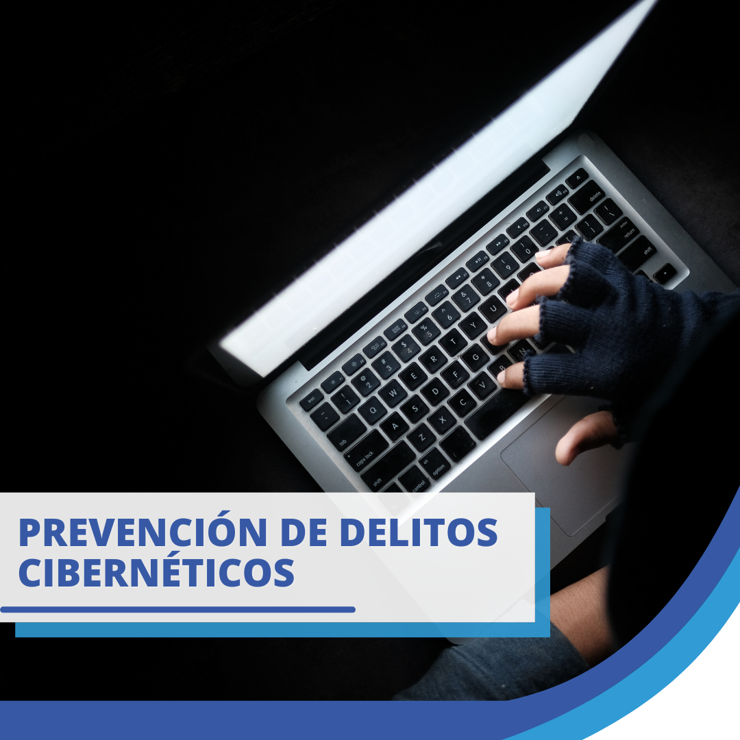 Prevención De Delitos Cibernéticos 3869