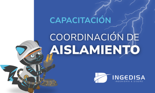 Capacitación: Coordinación de aislamiento