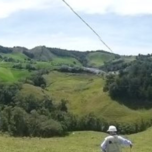 Interventoría Técnica, Administrativa, SST, Ambiental, Arqueológica y Social durante Construcción, Pruebas y Puesta en servicio: Líneas La Ceja-Sonsón y San Lorenzo-Sonson a 110 kV