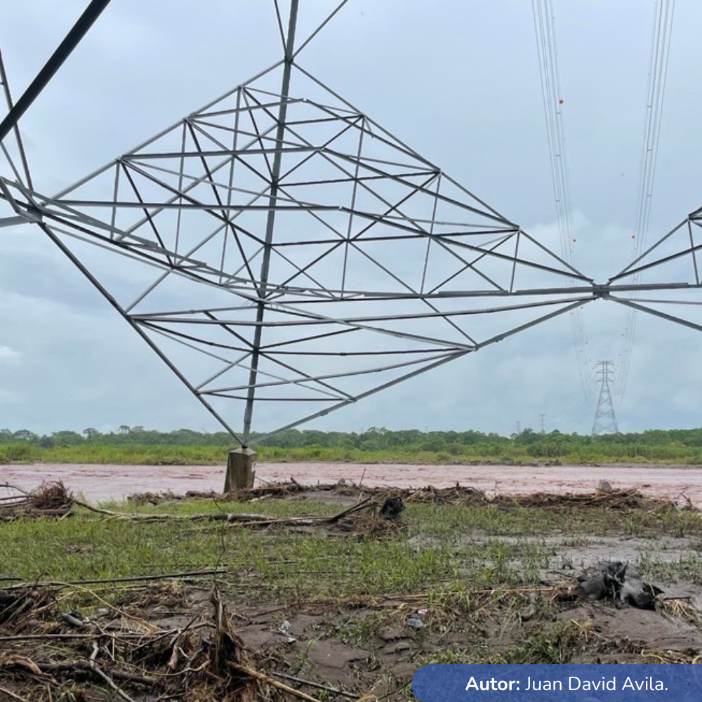 Concepto Técnico Socavación Río Guatiquía LT Suria – Reforma 110 kV