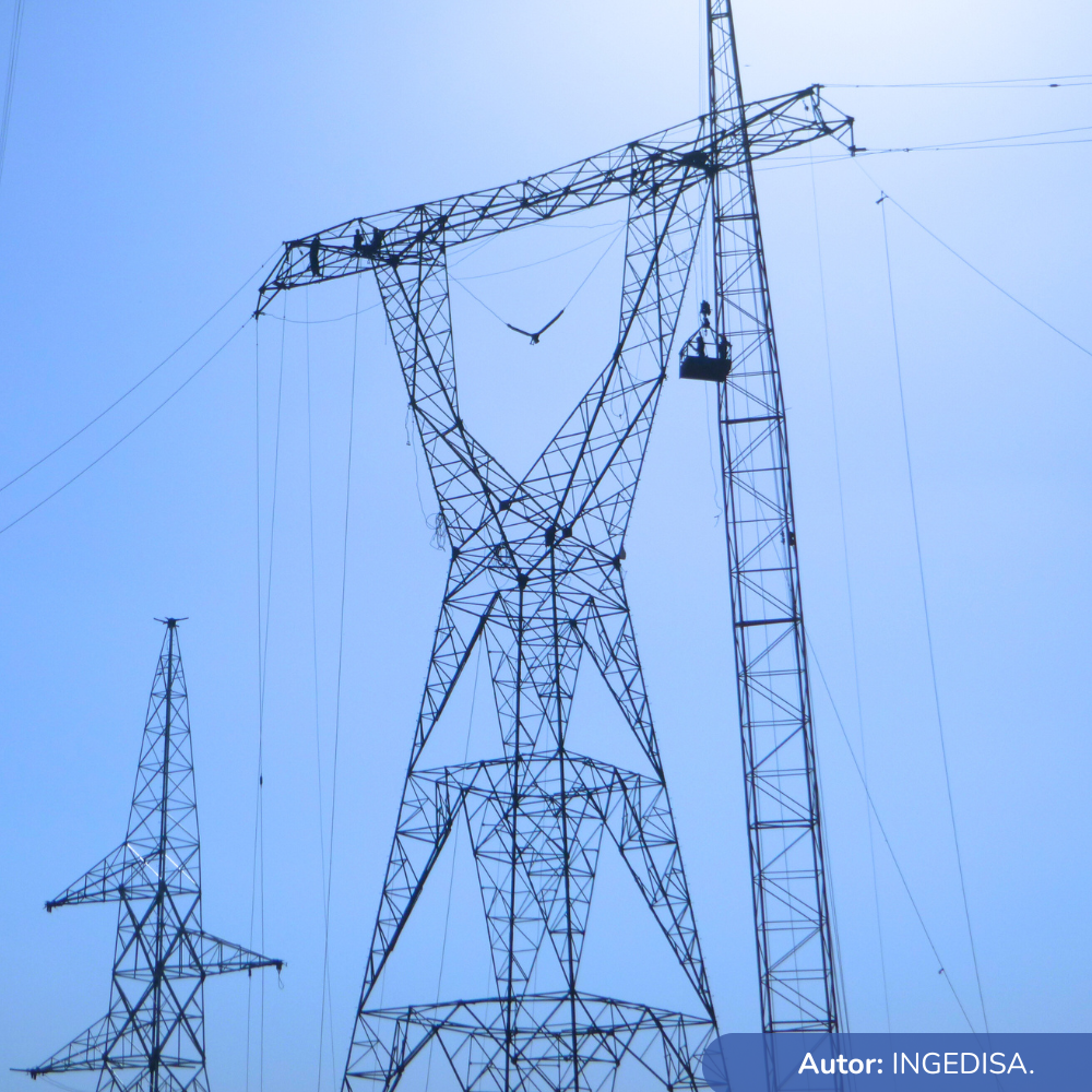 Pruebas de Carga Línea Sogamoso-Norte-Tequendama 500 kV.