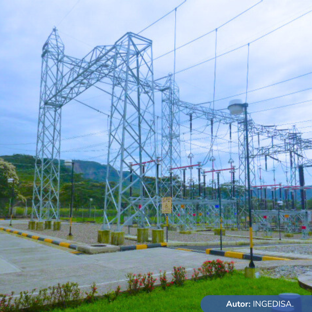 Ampliación Subestación San Fernando y La reforma-230 kV Cliente: JE_JAIMES.