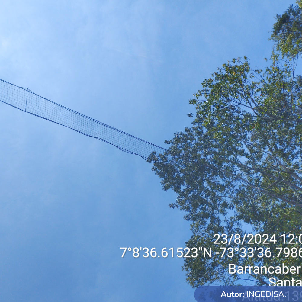 Construccion de una variante de 15 km del polioducto Galán-Chimitá entre el PK 40 + 000 Y PK 55 + 340 y el cambio de ciametro de tuberia de 6 a 12_Cliente MORELCO_24