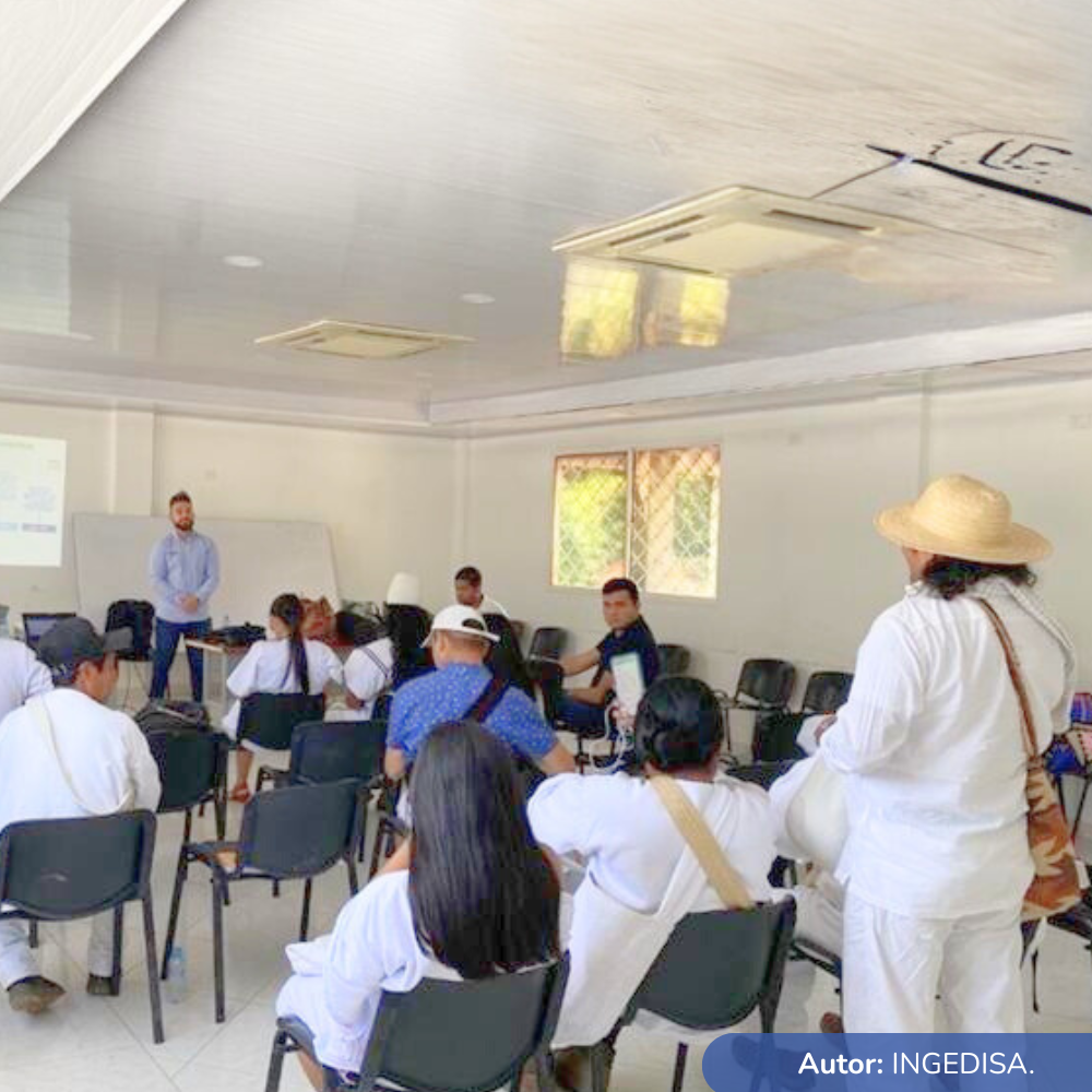 Cumplimiento de estándar jurisprudencial - Debida diligencia de los pueblos-sierra nevada de santa marta (Arahuaco-Kogui-Kankuamo-Wiwa)_Cliente GEB