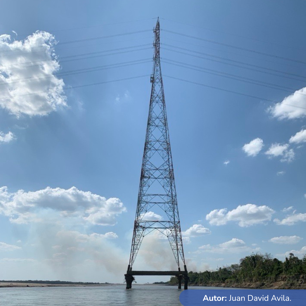 Estudios geotécnicos y de Socavación Río Meta – LT Chivor Rubiales 230 kV Colombia