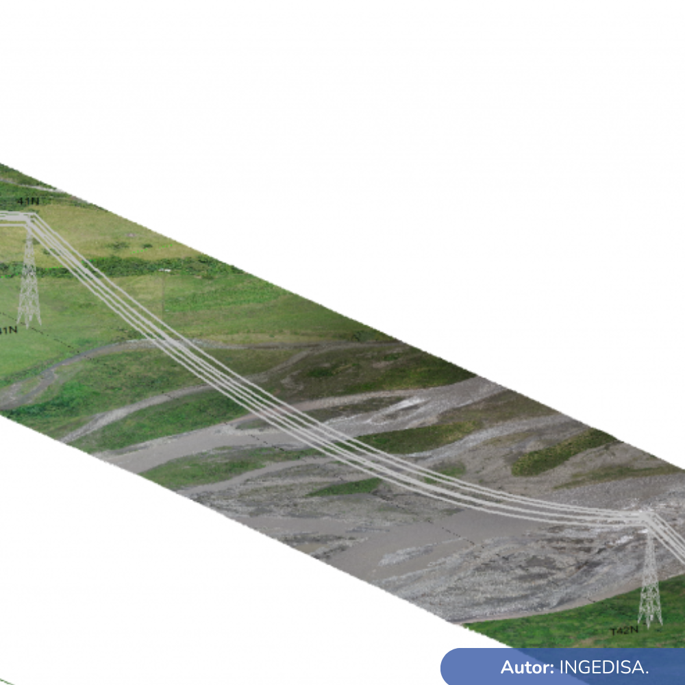 Línea La Reforma-San Fernando_Cliente ECOPETROL 230 kV