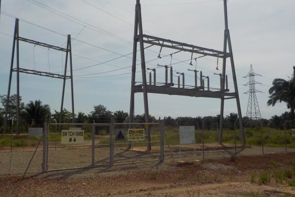 Líneas de negocio Instalaciones Industriales Industrial instalations Telecommunications Infrastructure Infraestructura de telecomunicaciones